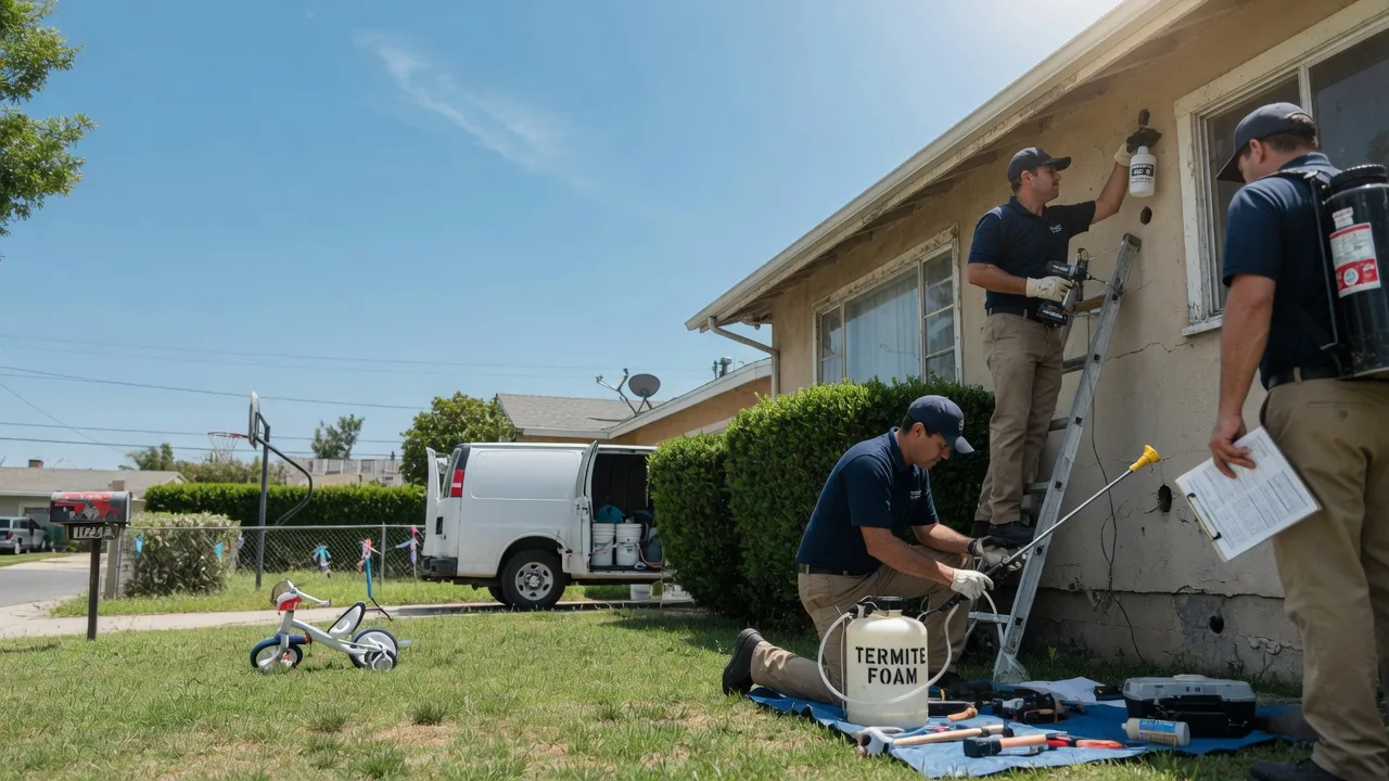 Emergency Pest Control in Westwego, LA near me